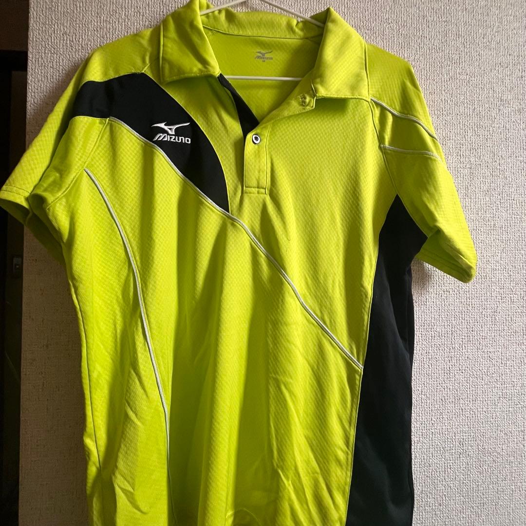 Mizuno ポロシャツ　テニス　練習着　まとめ売り　メンズ　レディース