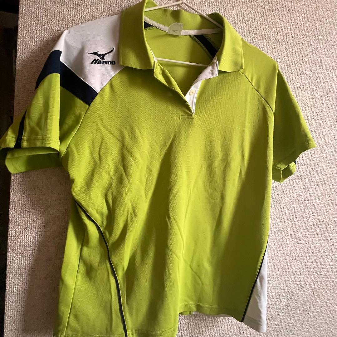 Mizuno ポロシャツ　テニス　練習着　まとめ売り　メンズ　レディース