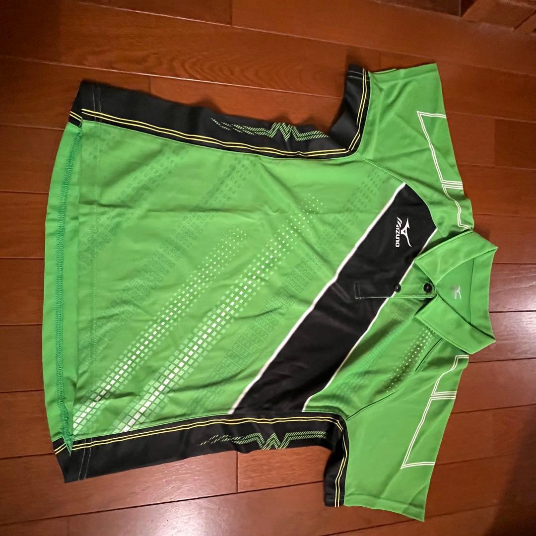 Mizuno ポロシャツ　テニス　練習着　まとめ売り　メンズ　レディース