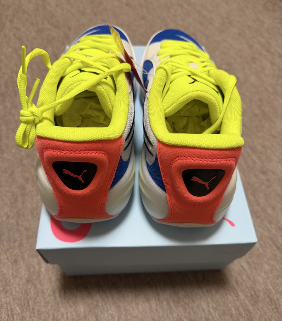 プーマ PUMA バスケットボールシューズ メンズ オールプロ ニトロ