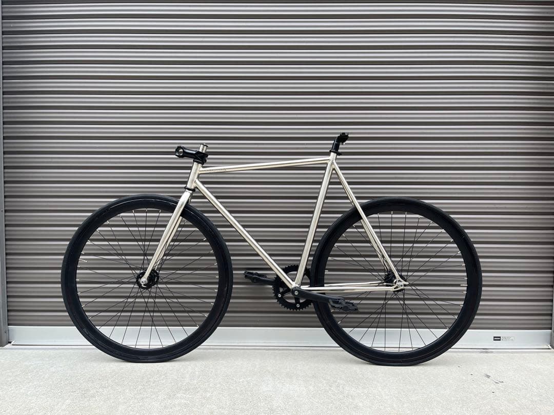 CARTELBIKES AVENUE LO Mサイズ フレームセット