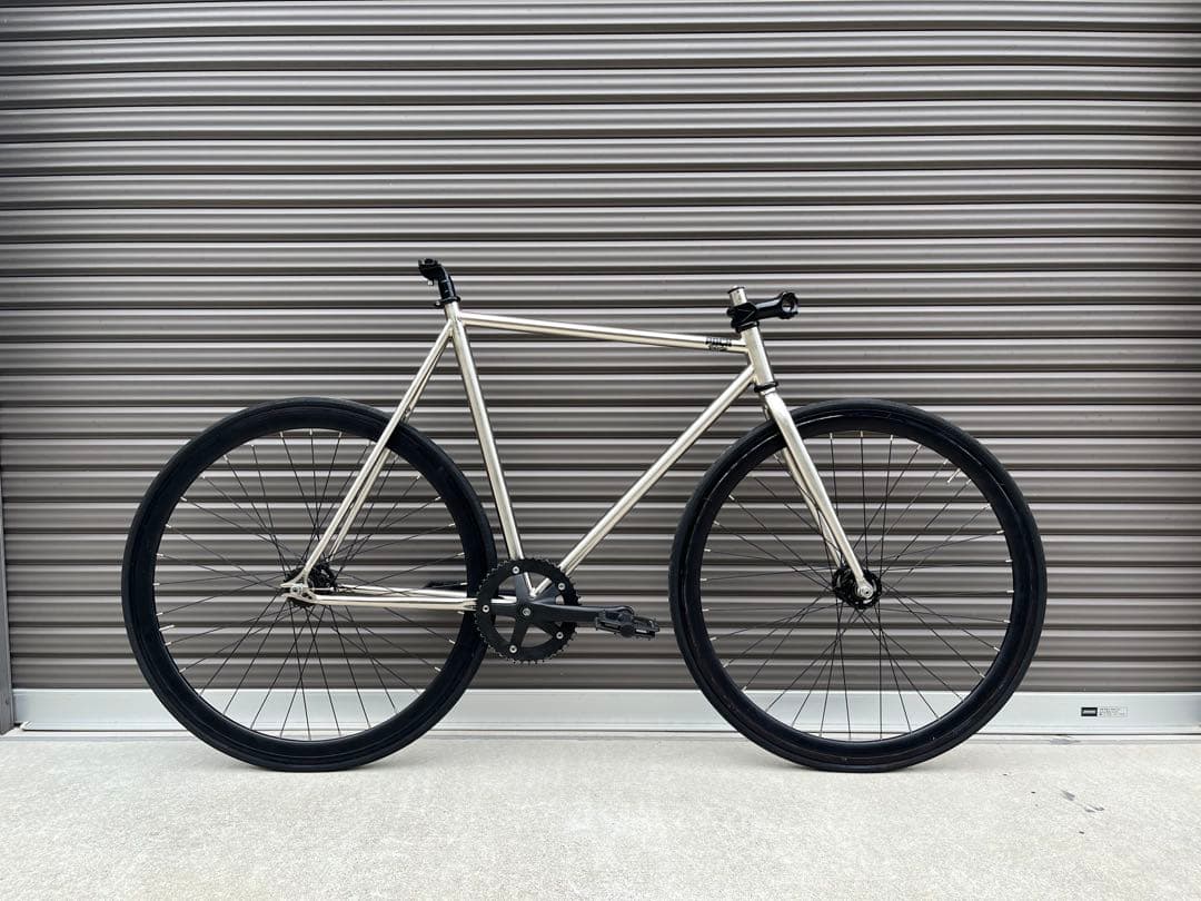 CARTELBIKES AVENUE LO Mサイズ フレームセット