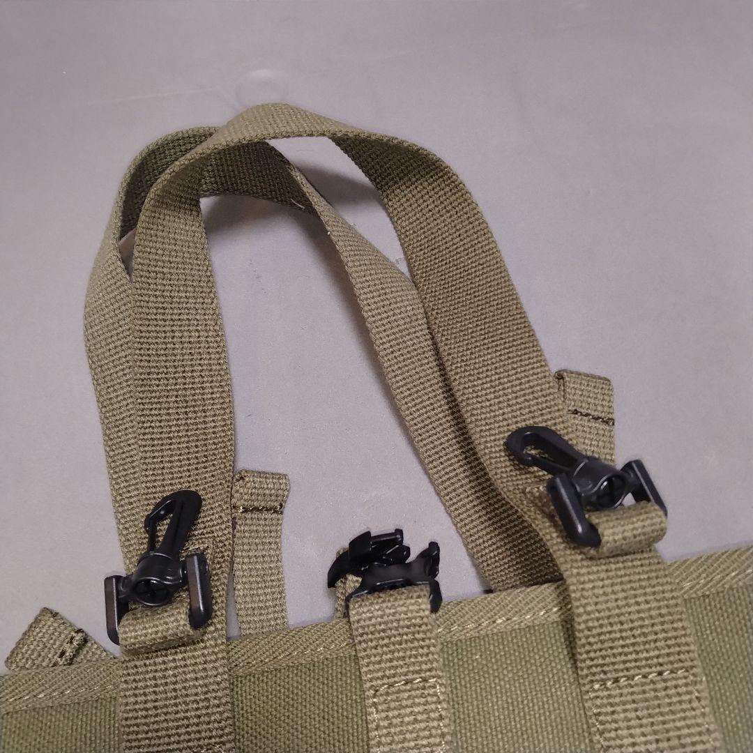 レア品　SOMABITO AS2OV別注 焚き火サイドスタンドケース ソマビト