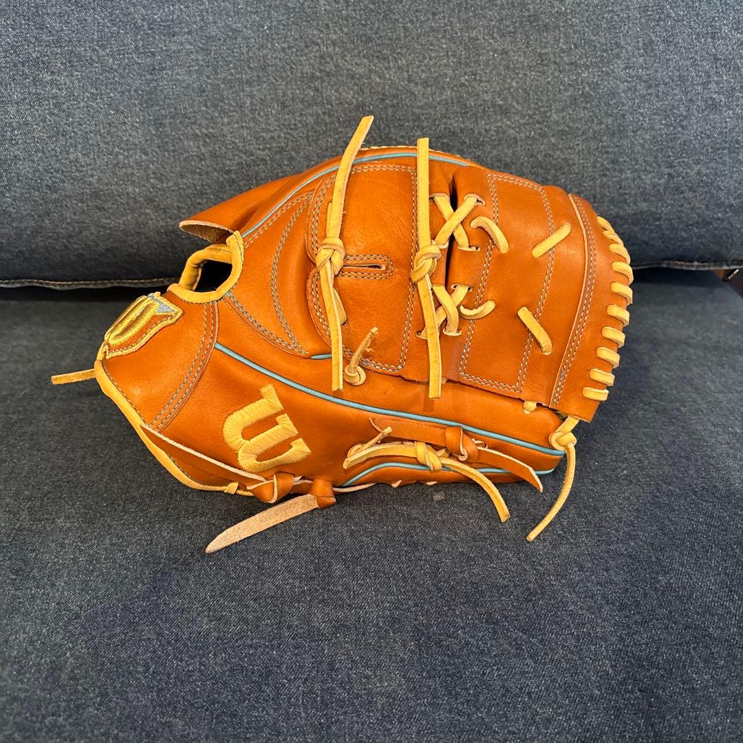Wilson 投手用グローブ