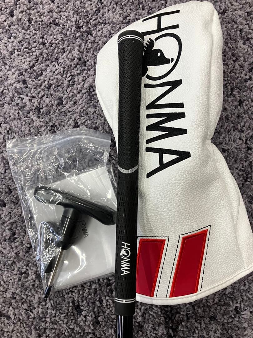 美品　ホンマTW757D 10.5° VIZARD for TW757 50-S