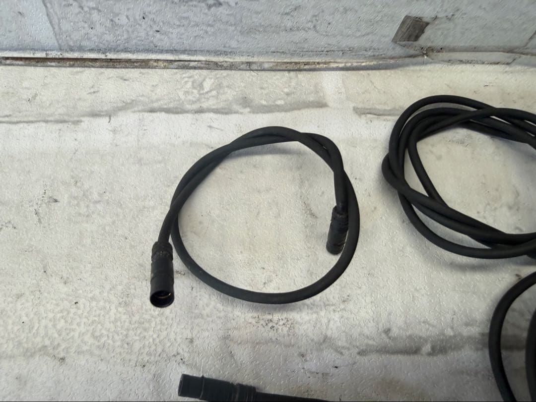 シマノ　EW-SD50 di2 エレクトリックケーブル　4本セット