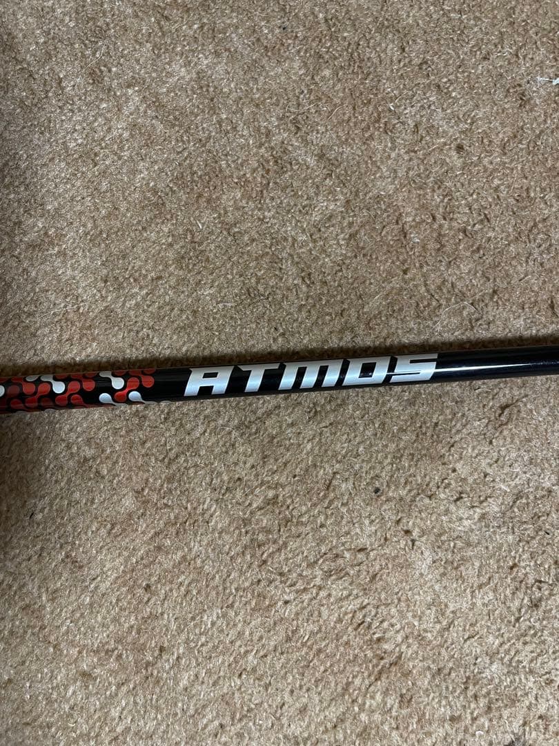 フジクラ テーラーメイドM4純正 日本モデルatmos-S 55g
