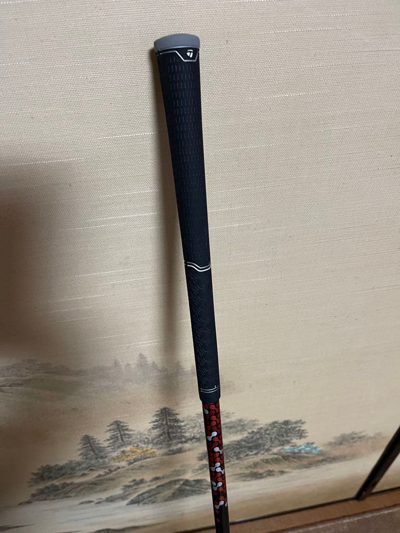 フジクラ テーラーメイドM4純正 日本モデルatmos-S 55g