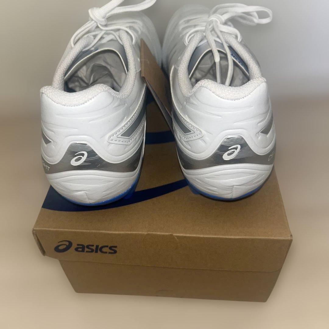 ASICS DS LIGHT CLUB WIDE 28 サッカーシューズ