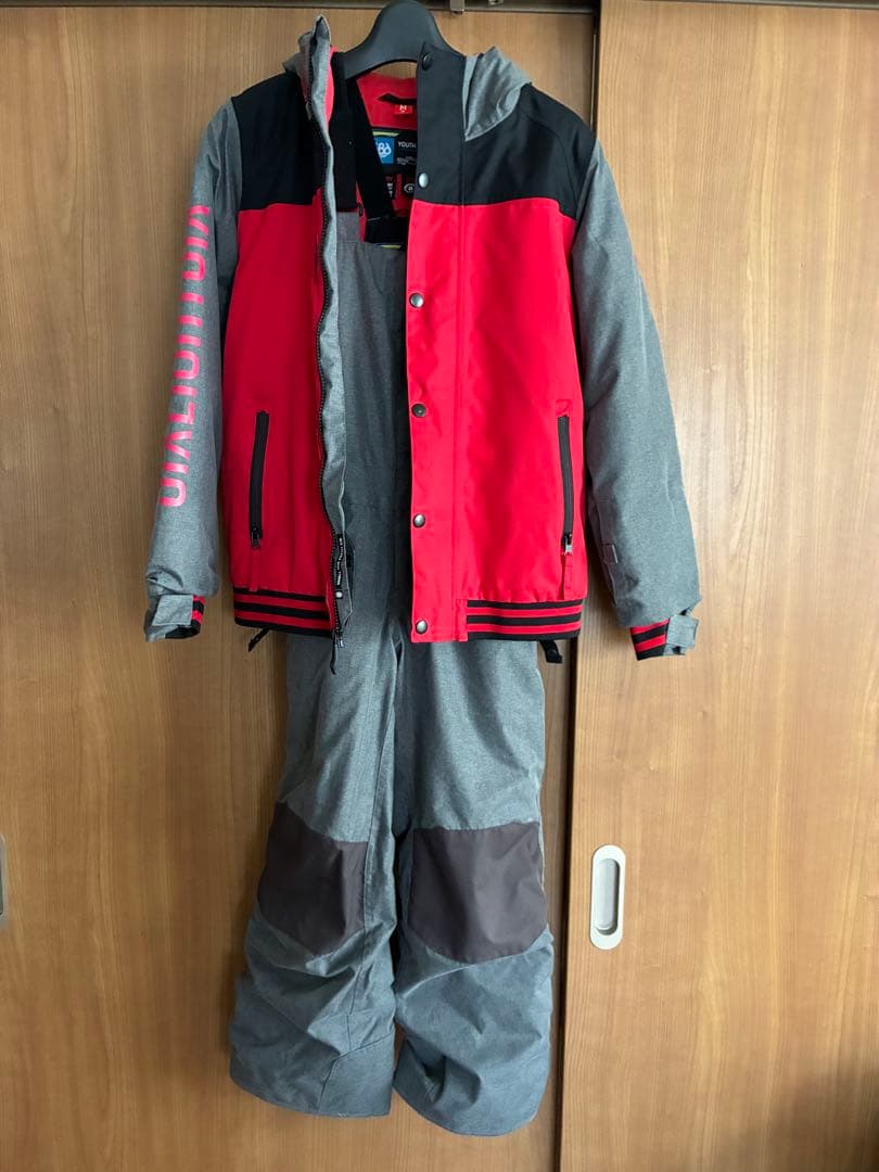 686 子ども用 スノーボードウェア ビブパンツ