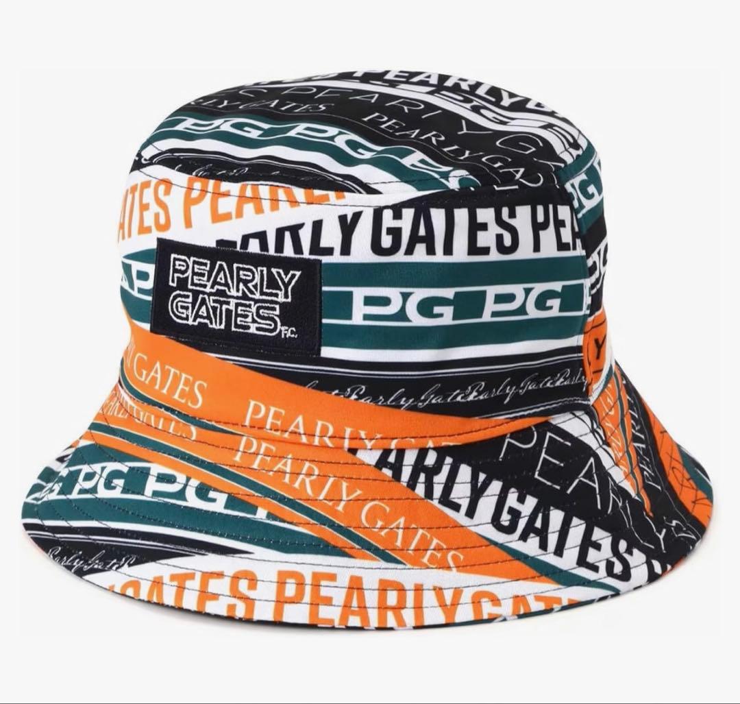 【新品】PEARLY GATES ワンピースとハットの2点セット