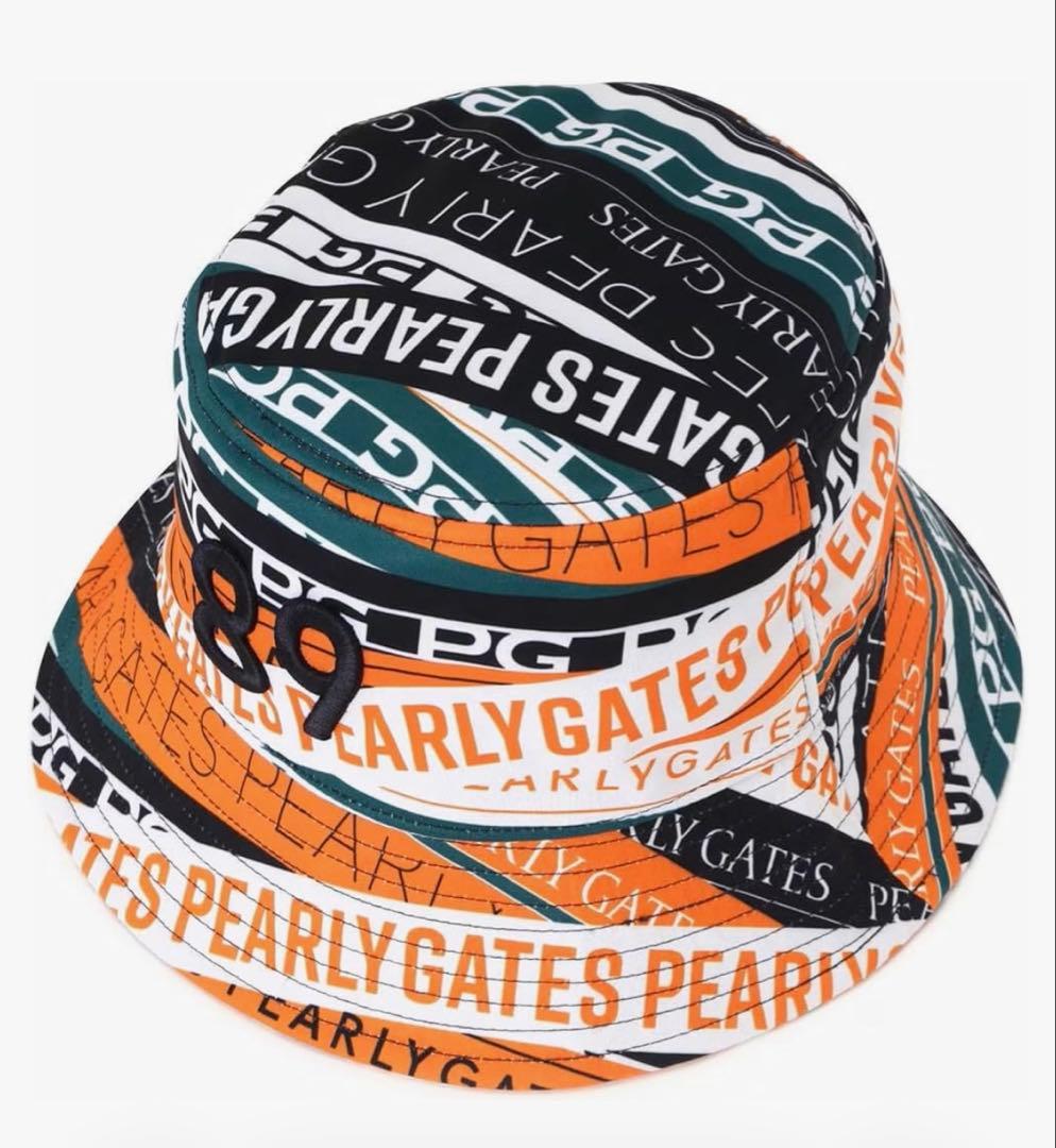 【新品】PEARLY GATES ワンピースとハットの2点セット