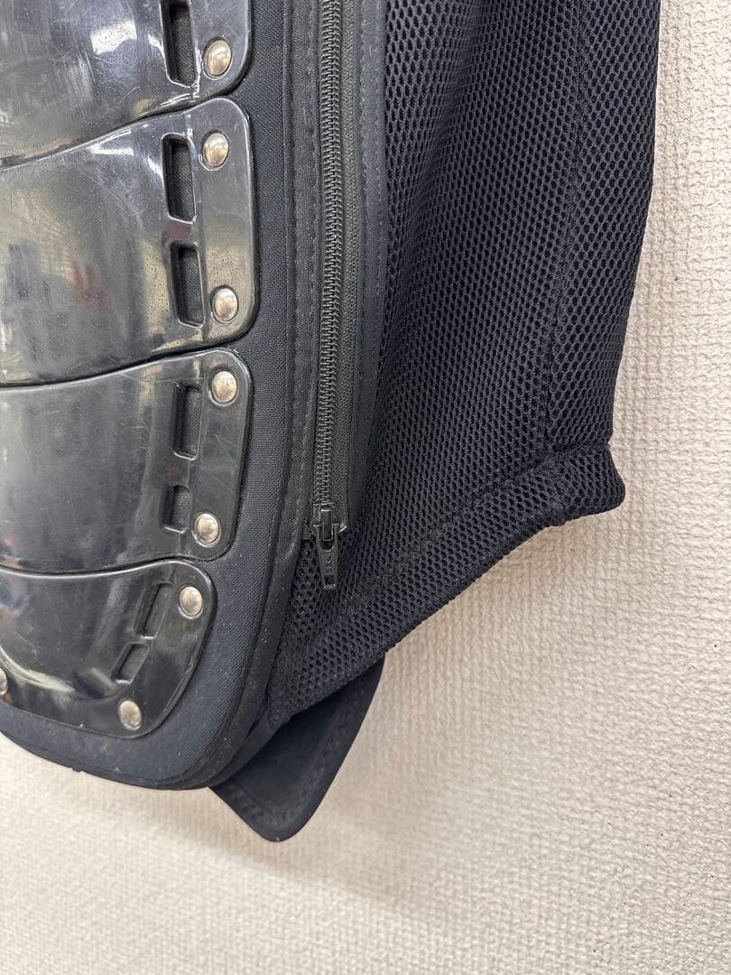 eb’s エビス スノーボード プロテクター 上半身 ベスト 男性用 Mサイズ