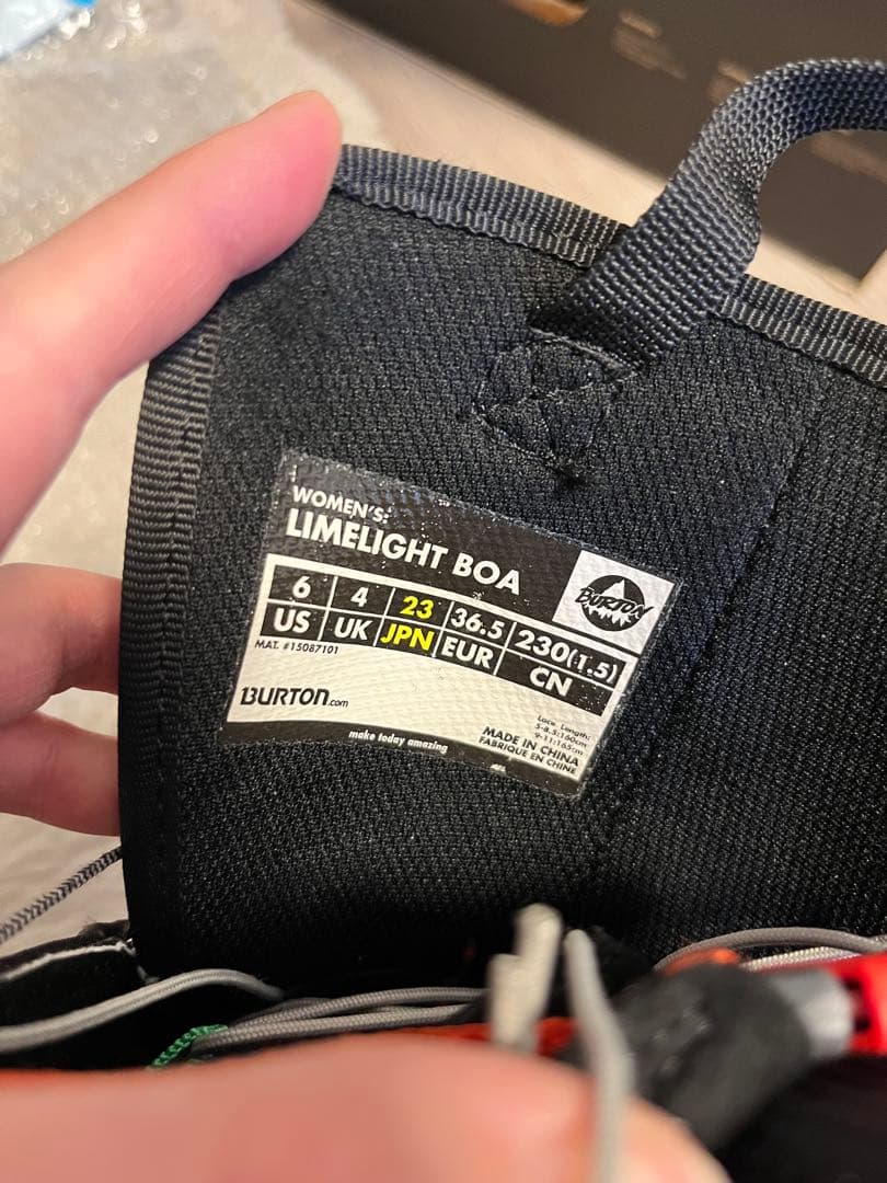 【送料込み】スノーボード3点セット　Burton×HEAD