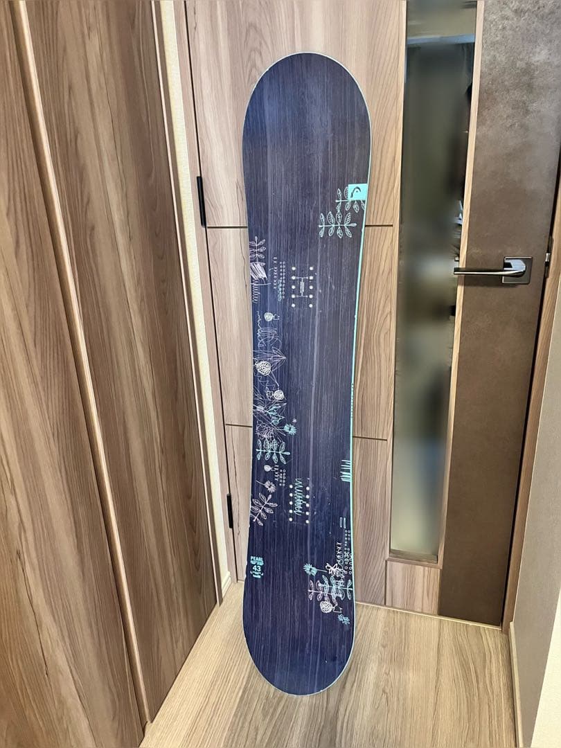 【送料込み】スノーボード3点セット　Burton×HEAD