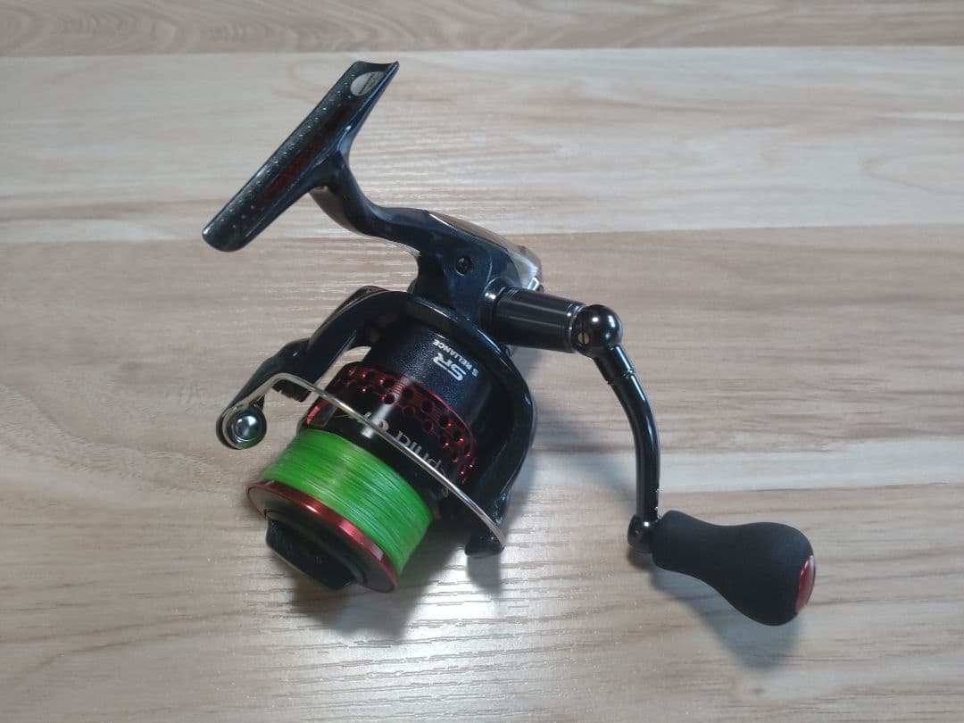 シマノ10 セフィア C3000HGSスピニングリール