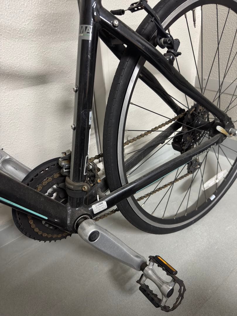 Bianchi ローマ3 ジャンク品 大阪市北区での引き取り限定