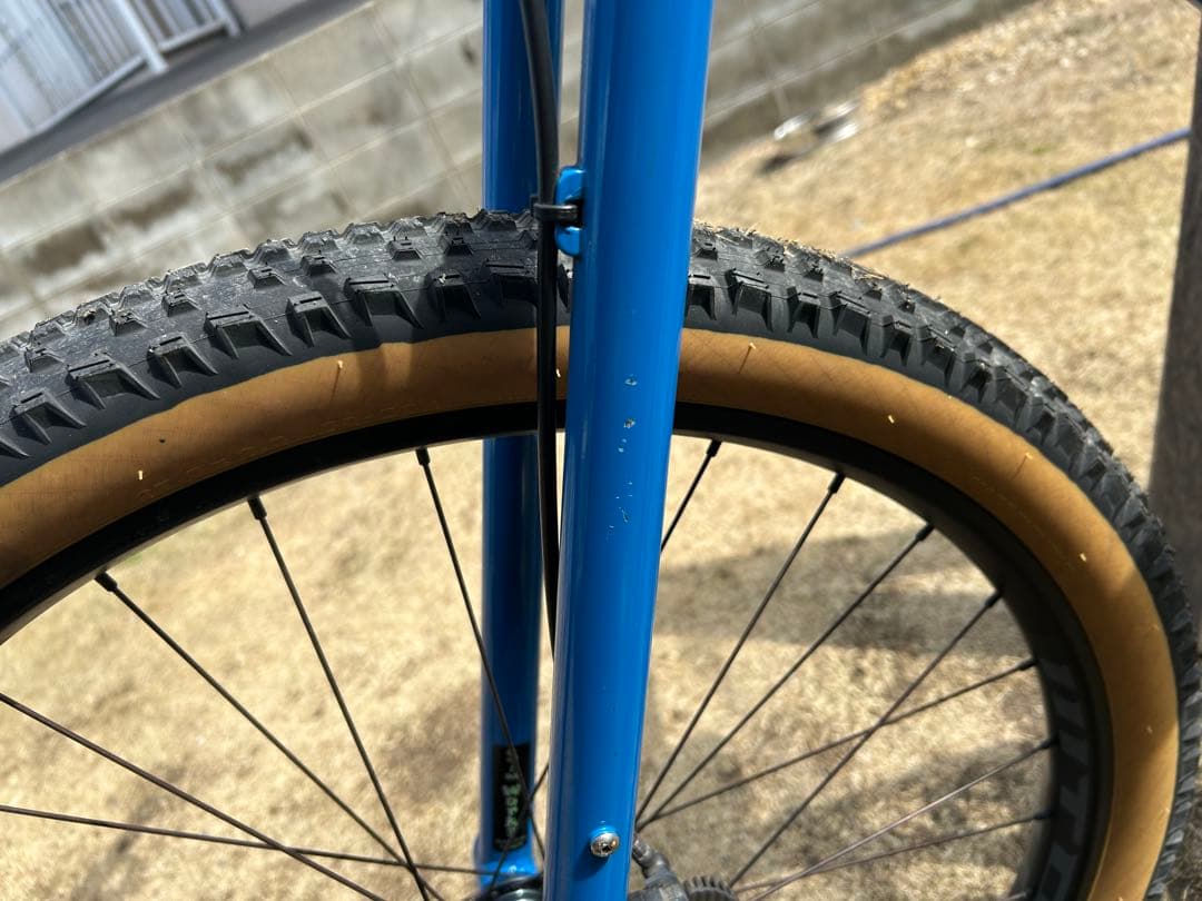 シムワークスSIMWORKS / Doppo MTB サイズL 完成車
