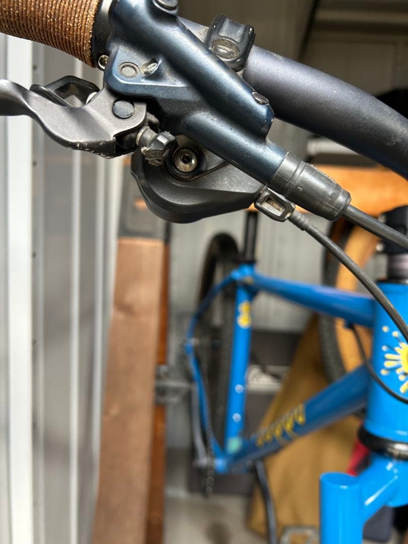 シムワークスSIMWORKS / Doppo MTB サイズL 完成車