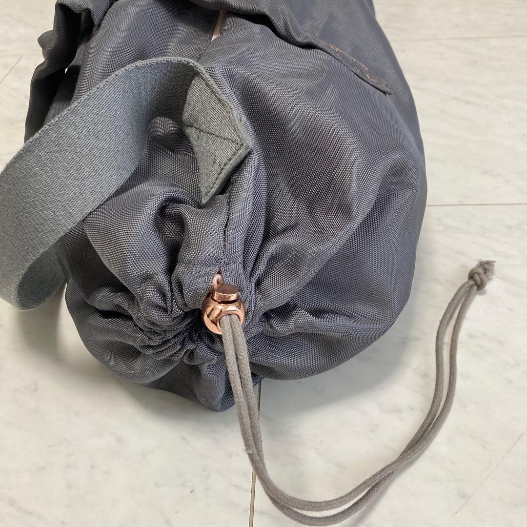 新品同様 repetto レペット ダッフルバッグ レッスンバッグ バレエ