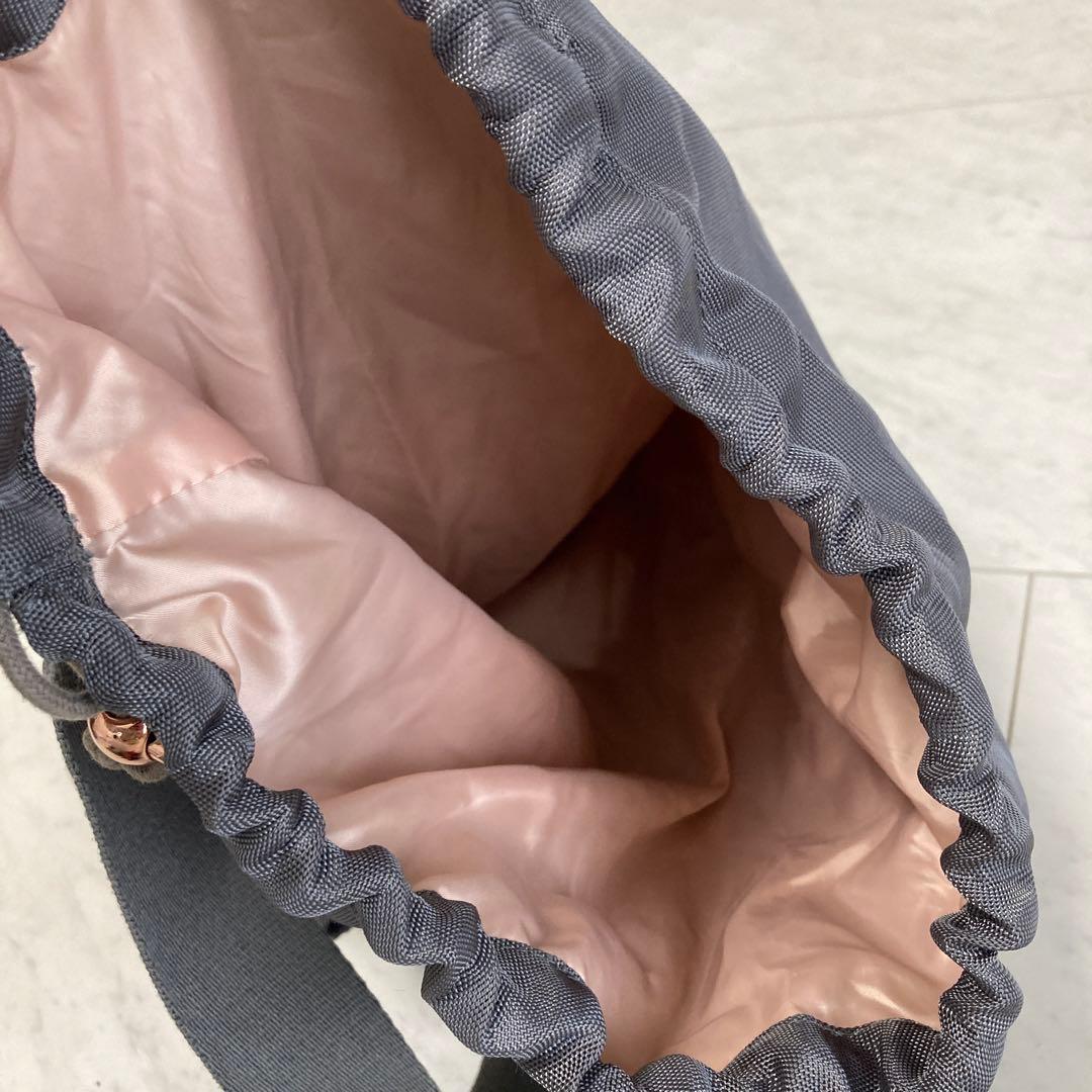 新品同様 repetto レペット ダッフルバッグ レッスンバッグ バレエ