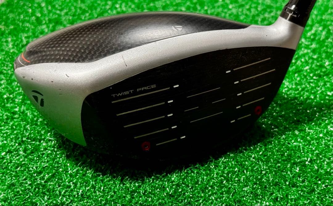 TaylorMade M6 ドライバー　10.5° ヘッドカバー付き