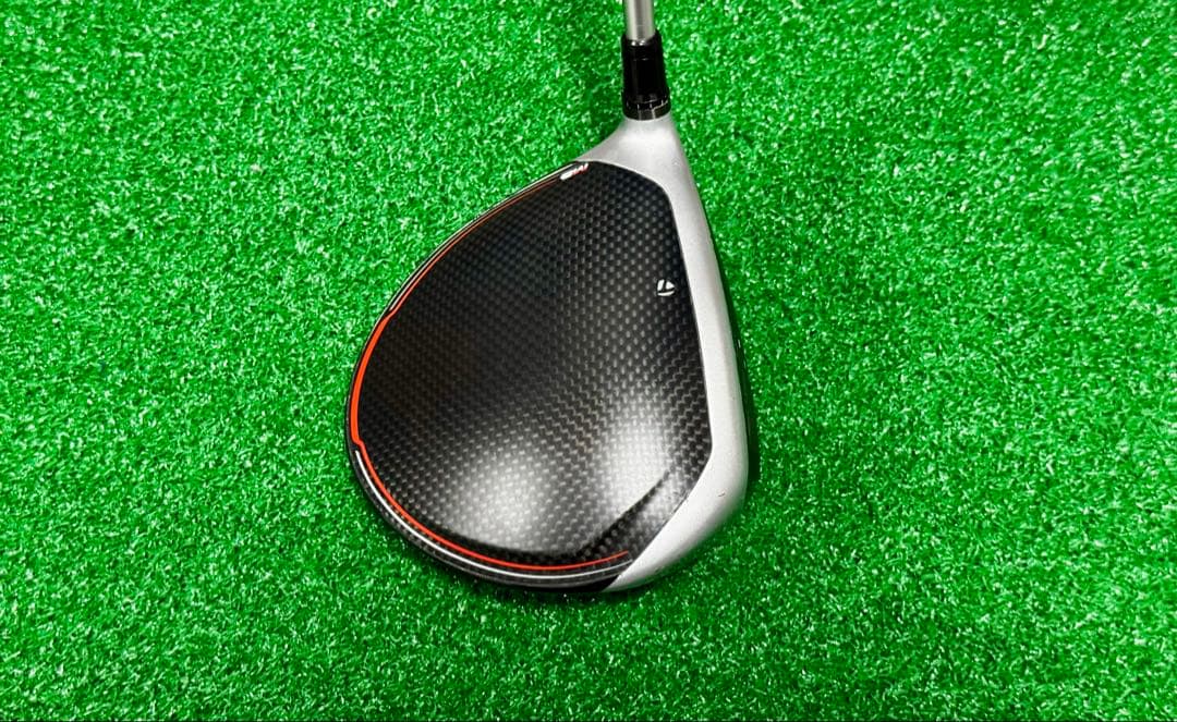 TaylorMade M6 ドライバー　10.5° ヘッドカバー付き