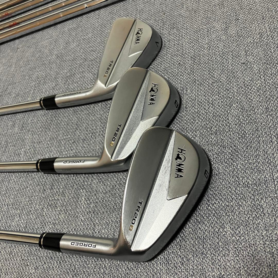 honma TR20B 4-10番 MODUS3 for T//WORLD