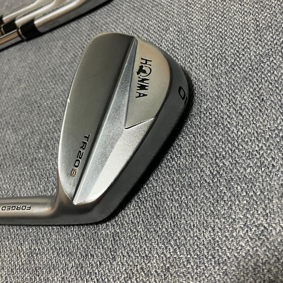 honma TR20B 4-10番 MODUS3 for T//WORLD