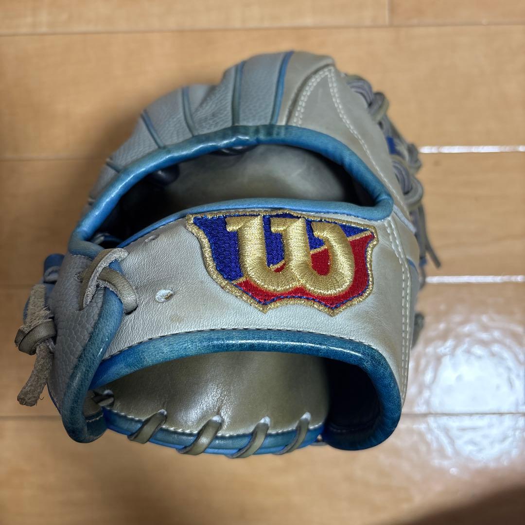 Wilson ウイルソン 外崎修汰モデル 軟式