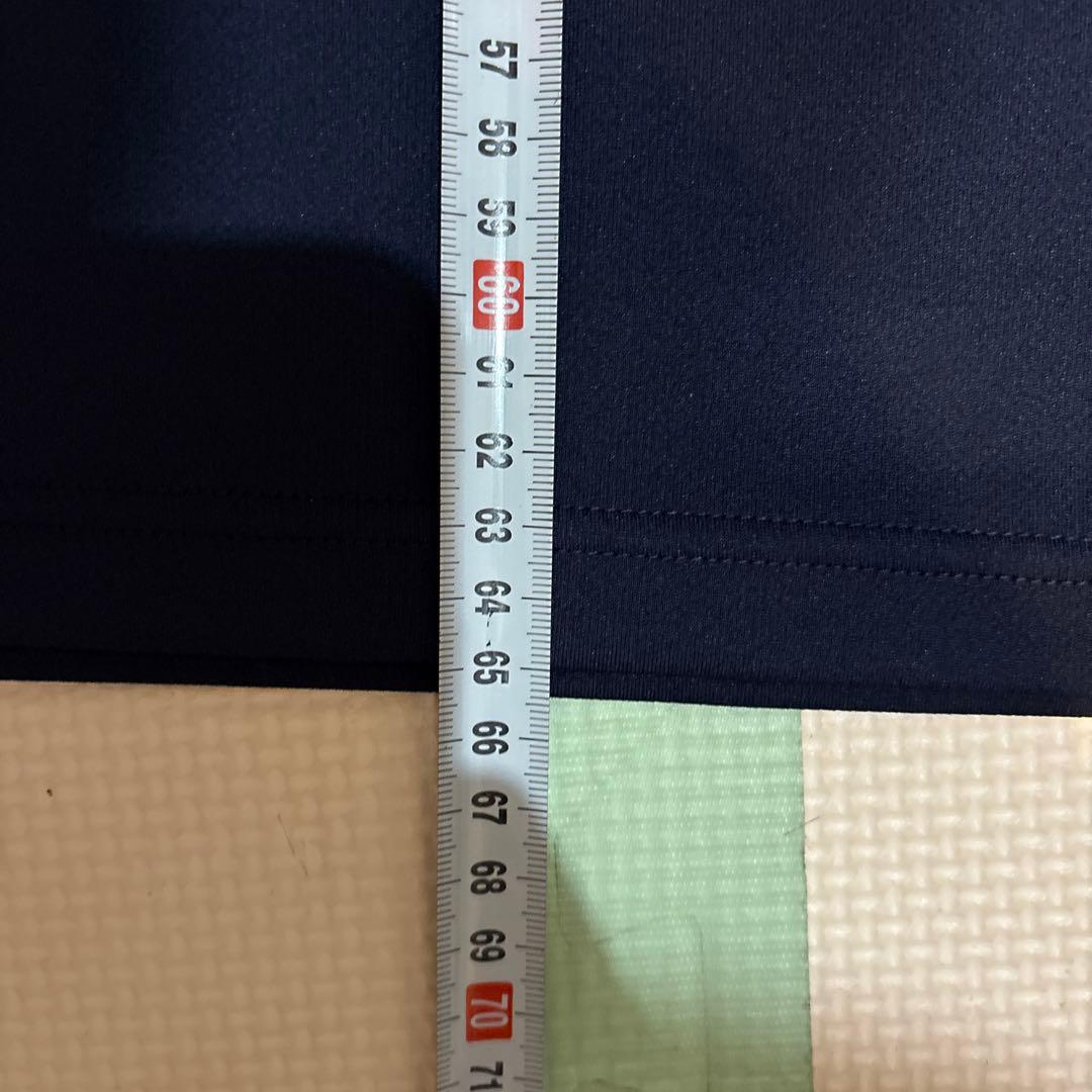 【レア】　レスリング　日本代表　支給品　シャツL