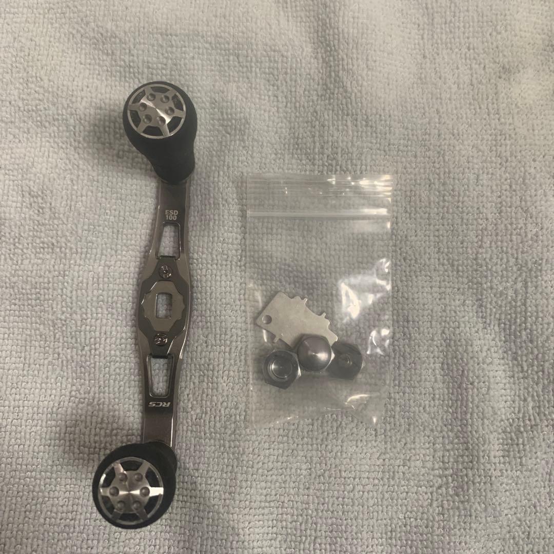 リール SLP Works RCS ESD100