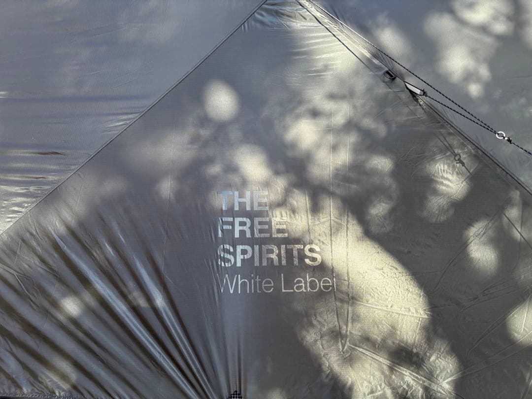 激レアsky dome pro グレー TFS the free spirits