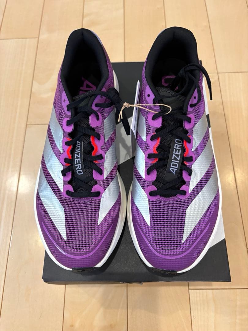 【新品27.5cm】adidas ADIZERO BOSTON 13