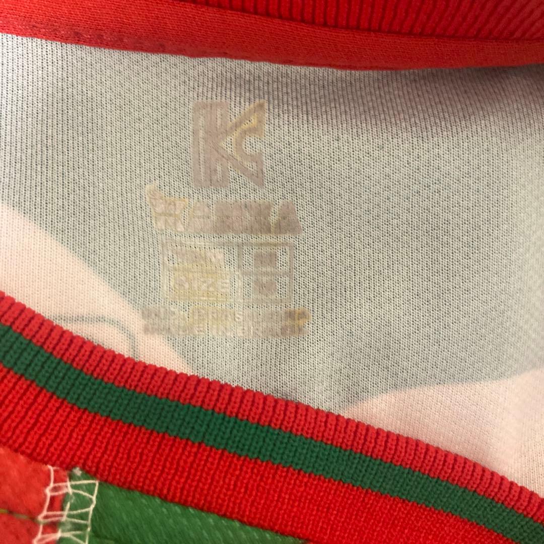 ブラジル ポルトゥゲーザ ユニフォーム セリエD サッカーシャツ
