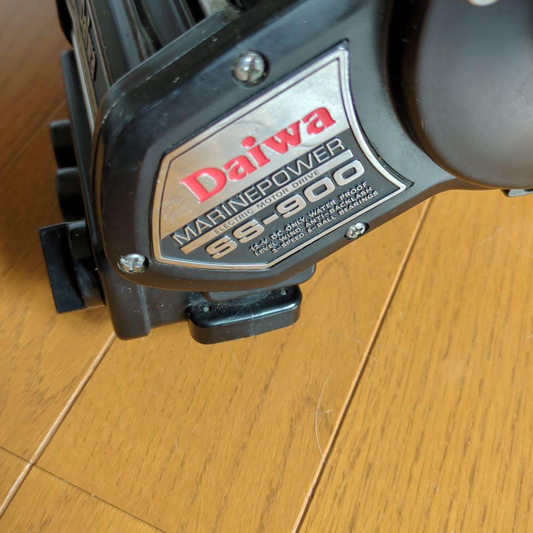 Daiwa Marine Power SS-900電動リール