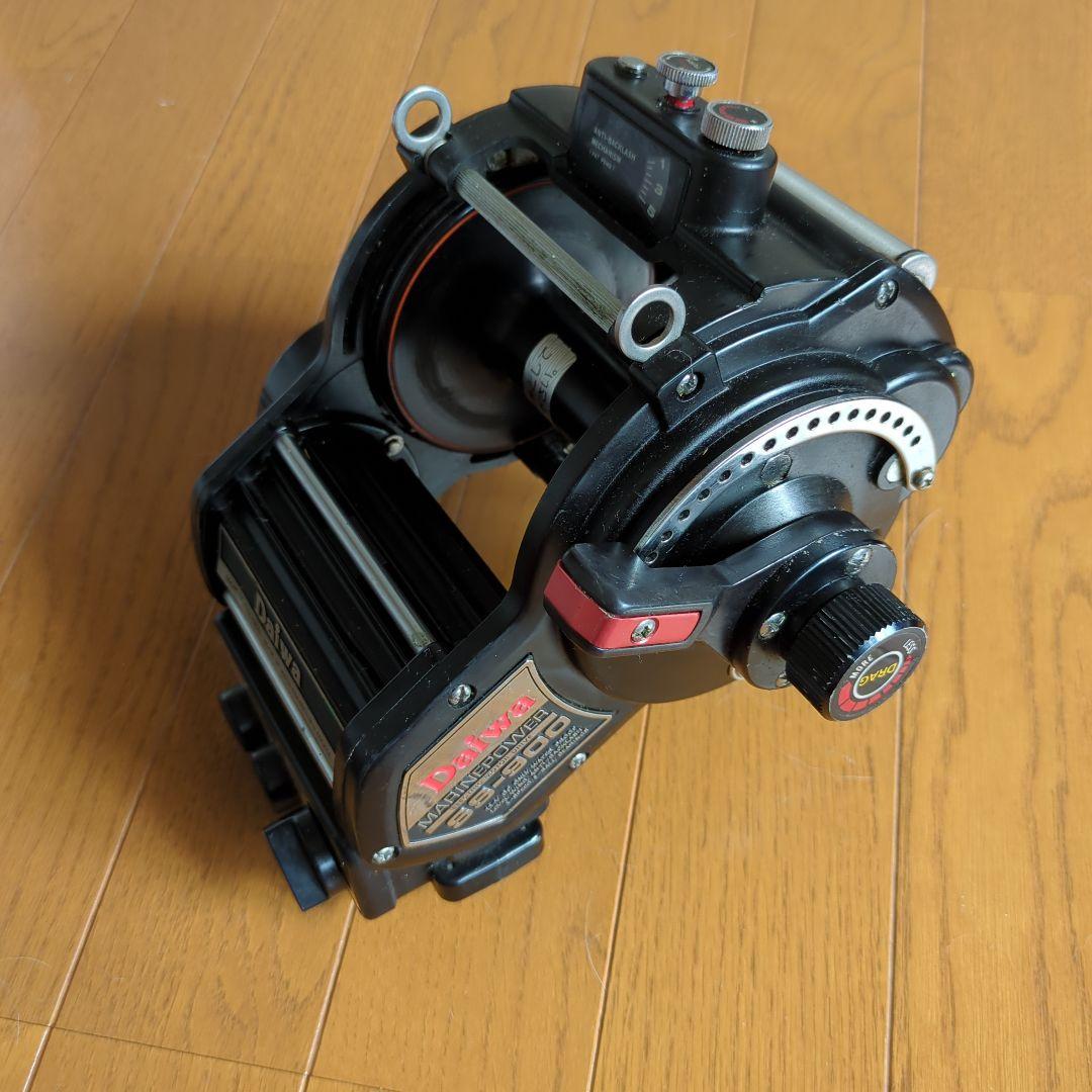 Daiwa Marine Power SS-900電動リール