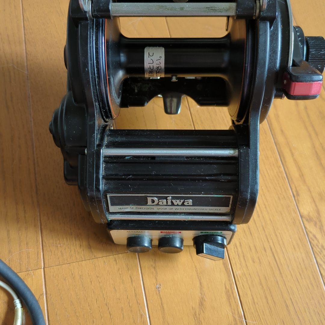 Daiwa Marine Power SS-900電動リール
