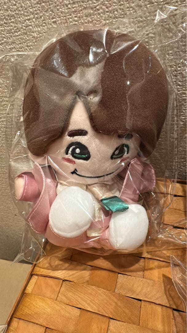 なにわ男子 ちびぬい 第一弾含む 6体セット 美品 道枝駿佑 大橋和也含む