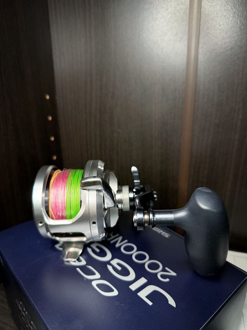 21オシアジガー 2000NRMG