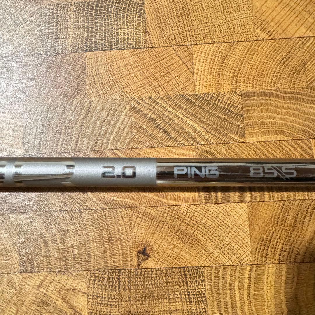G430ハイブリッド22度 PING TOUR 2.0 CHROME 85（S）