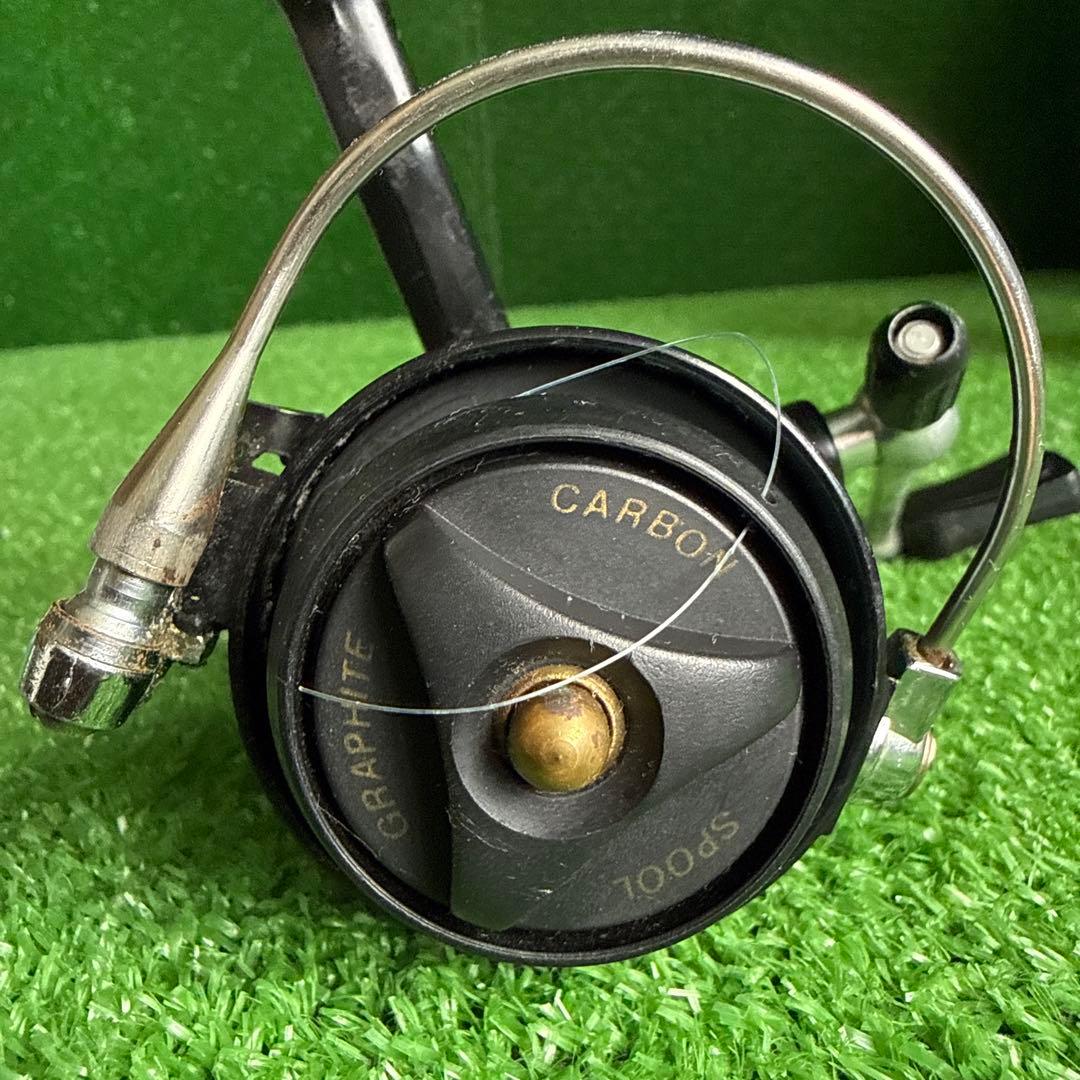 【a210】当時物 稀少 オールド ミッチェル 308 スピニングリール 現状品