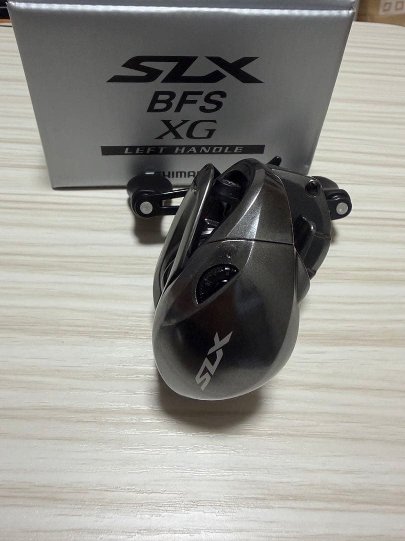 SHIMANO 25SLX BFS XG 左