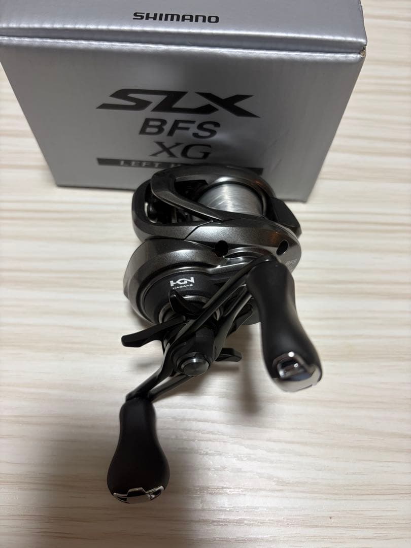 SHIMANO 25SLX BFS XG 左
