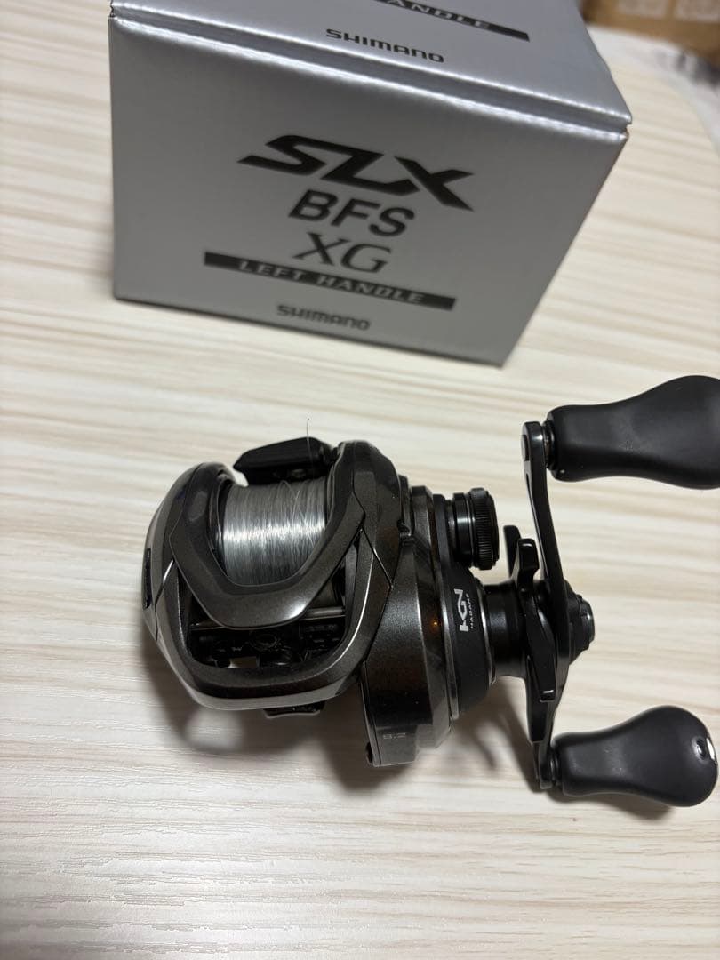 SHIMANO 25SLX BFS XG 左