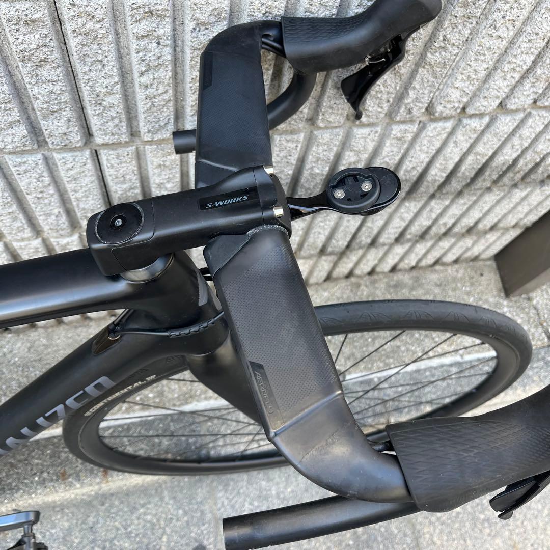 【引き取り限定】SPECIALIZED TARMAC SL6 COMP 54