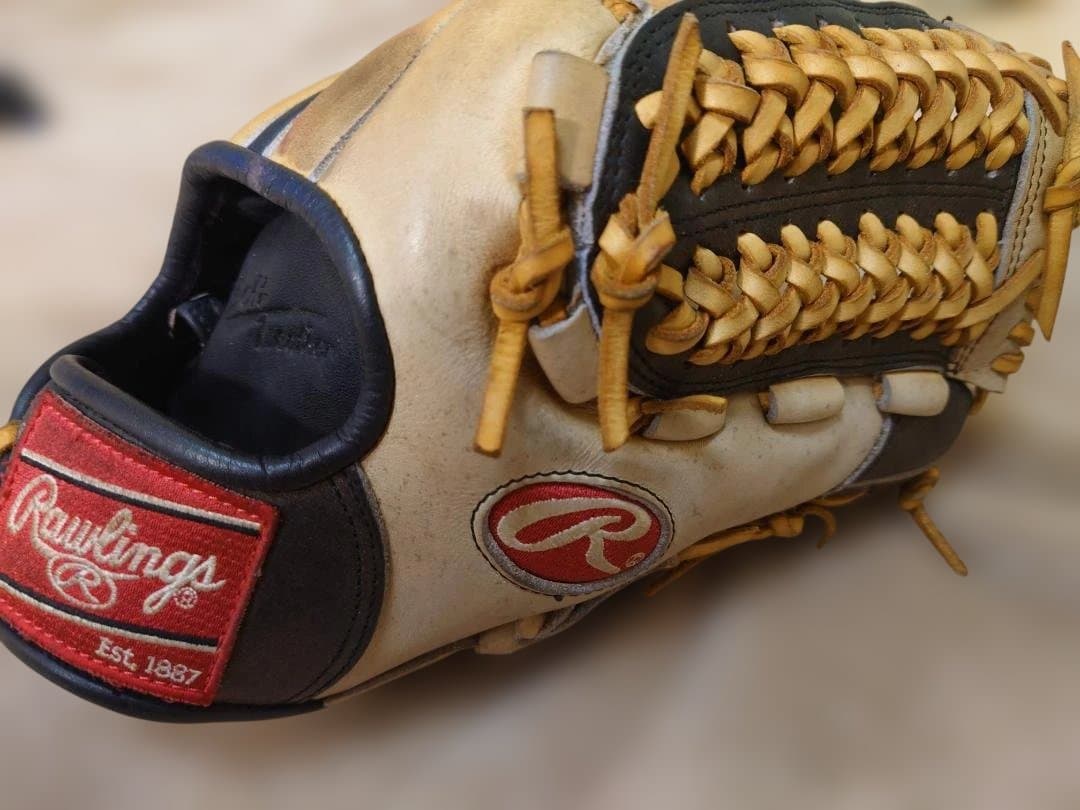 Rawlings ローリングス ProModel USA 一般軟式用 内野手用