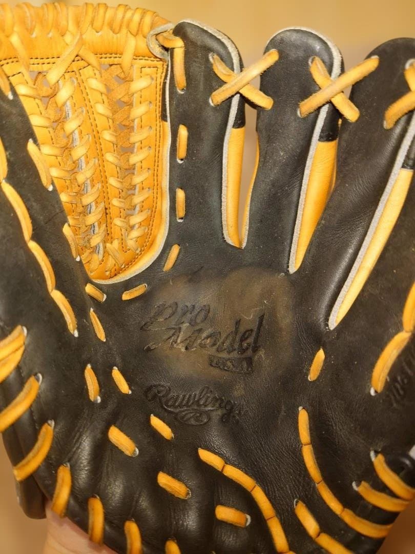 Rawlings ローリングス ProModel USA 一般軟式用 内野手用