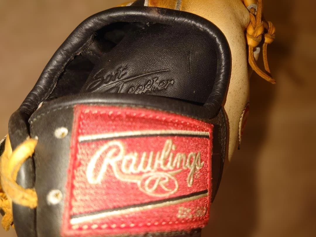 Rawlings ローリングス ProModel USA 一般軟式用 内野手用