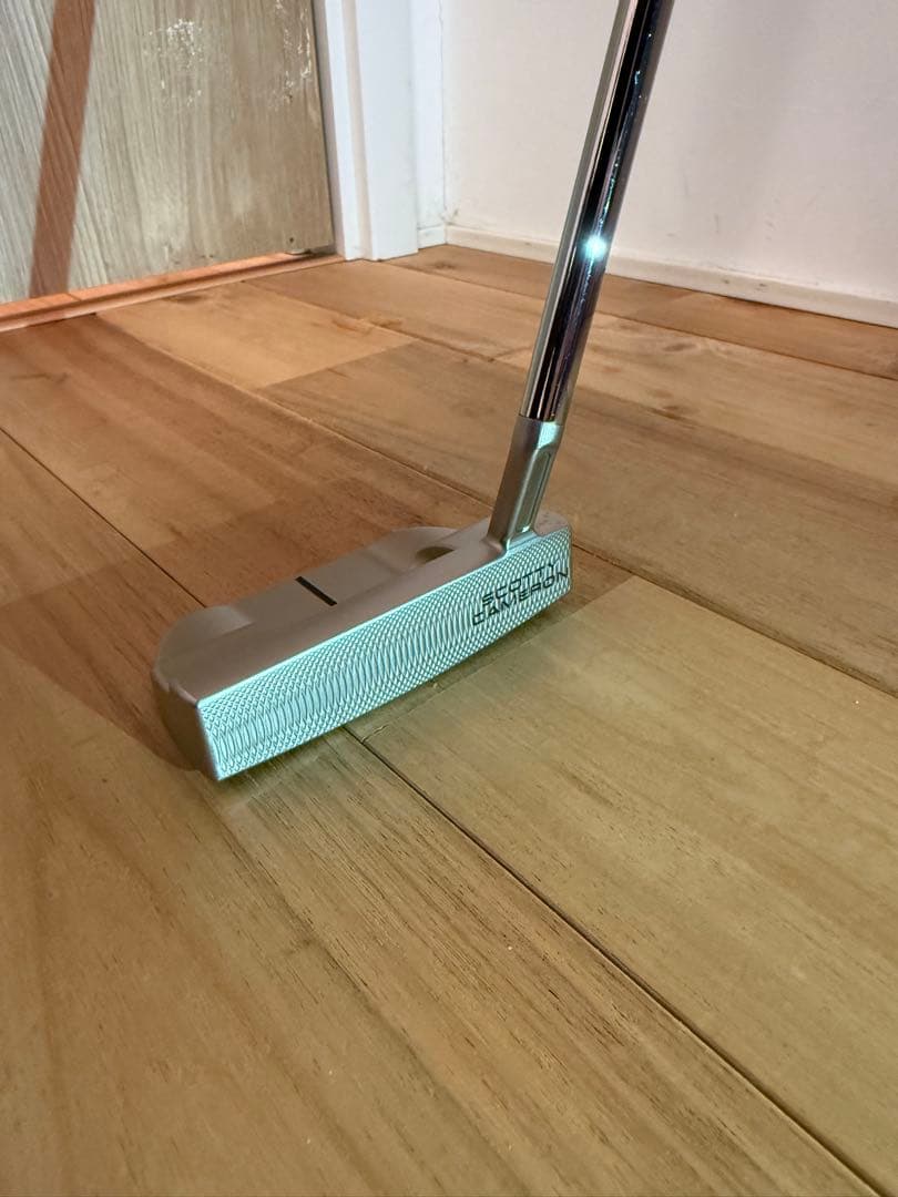 スコッティキャメロン　スーパーセレクトFastback 1.5 34インチ